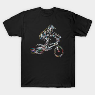 bmx T-Shirt